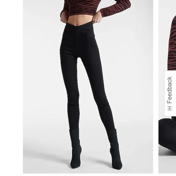 Express Jeans Express Jeggings Poshmark